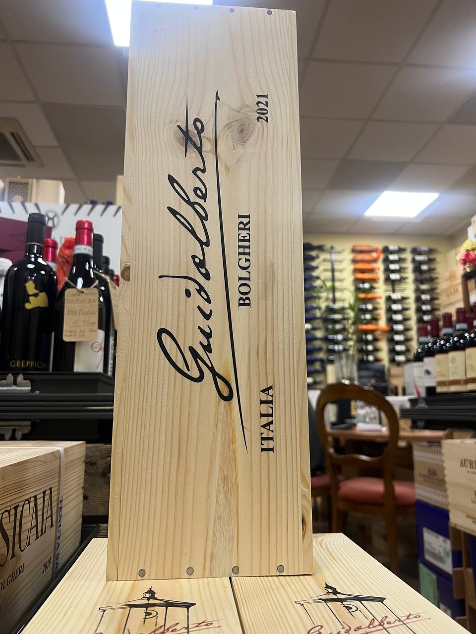 Guidalberto Doppia Magnum 2021 - Tenuta San Guido