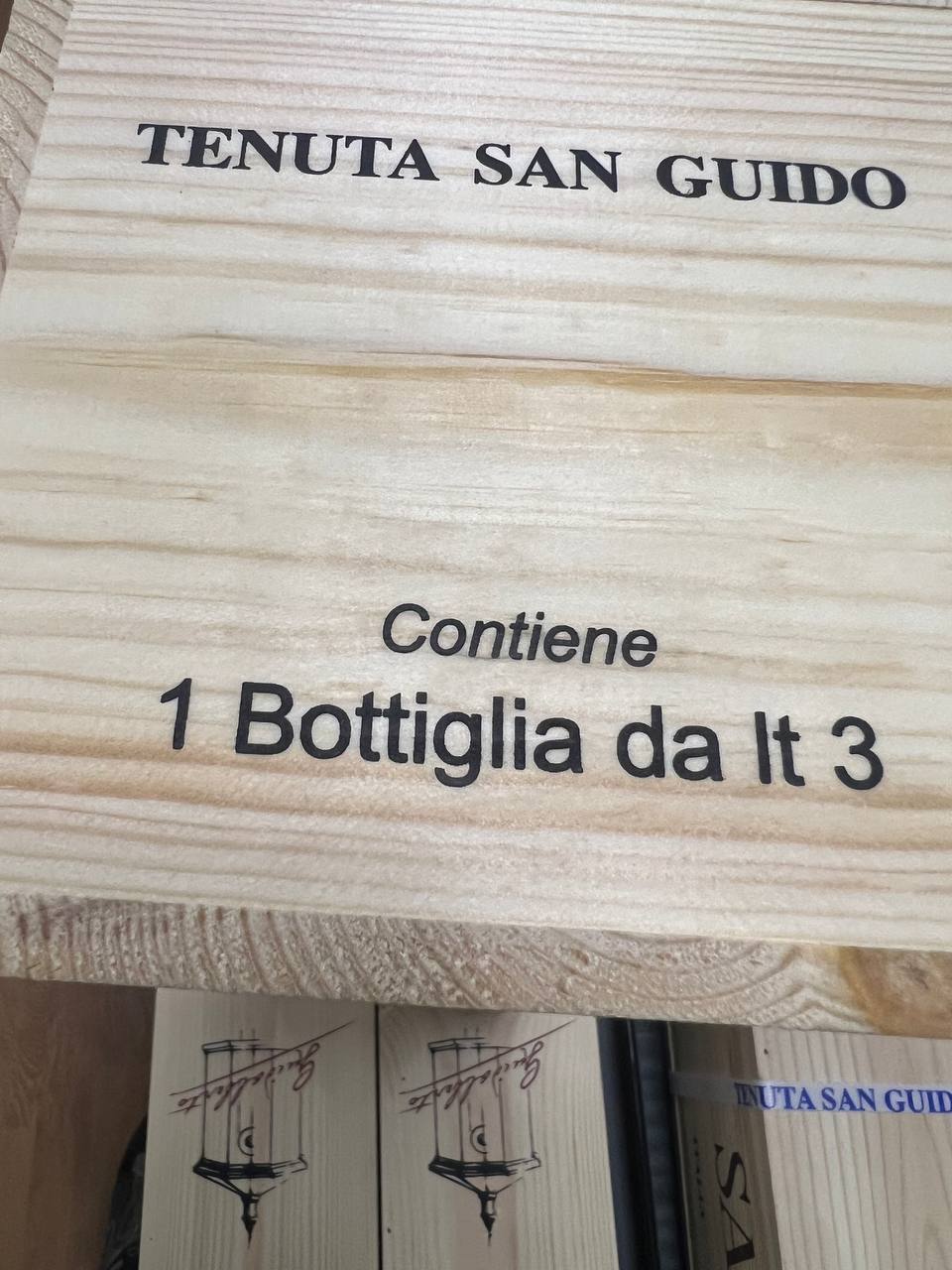 Guidalberto Doppia Magnum 2021 - Tenuta San Guido