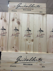 Guidalberto Doppia Magnum 2021 - Tenuta San Guido