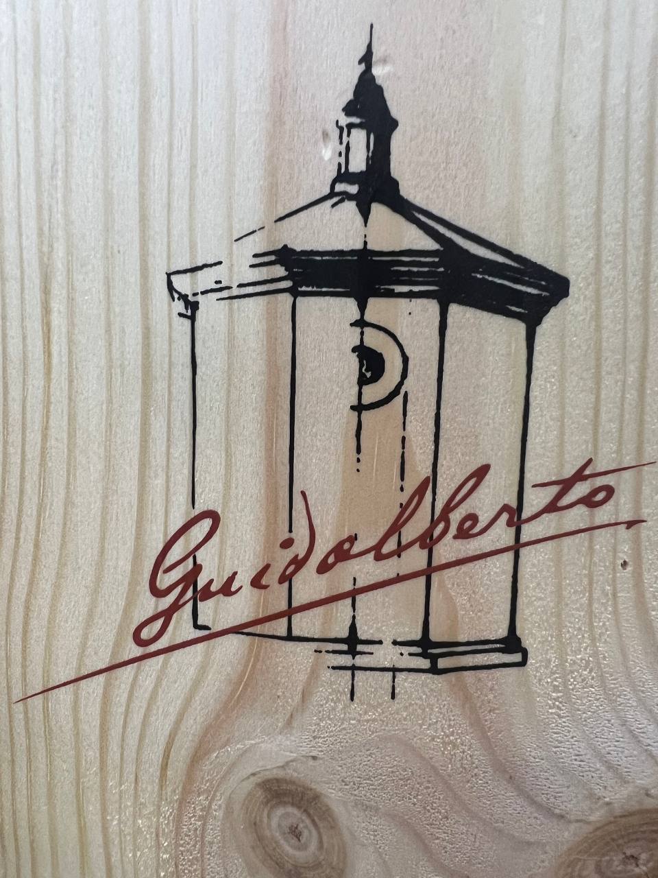 Guidalberto Magnum 2021 - Tenuta San Guido