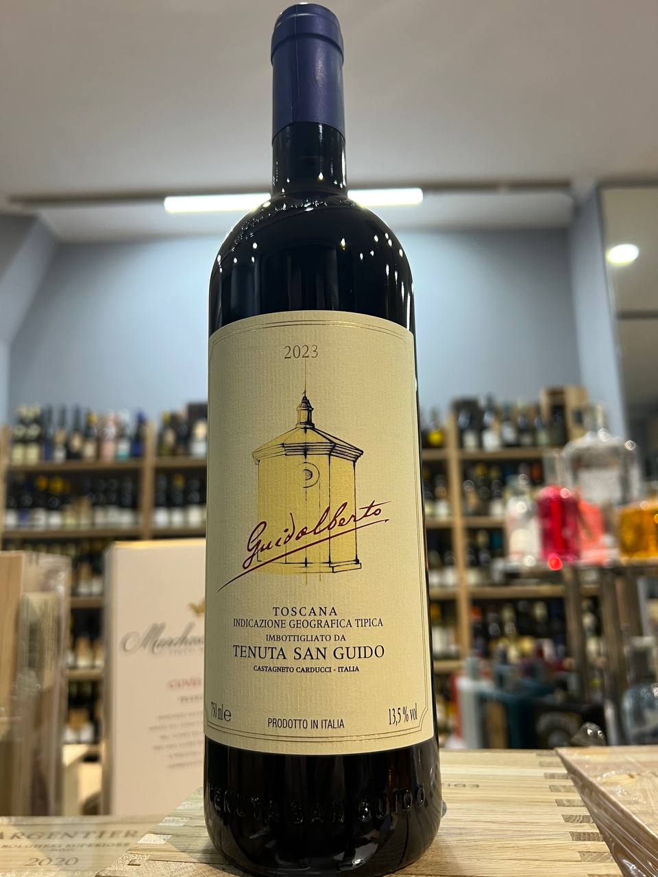 Guidalberto 2023 - Toscana IGT