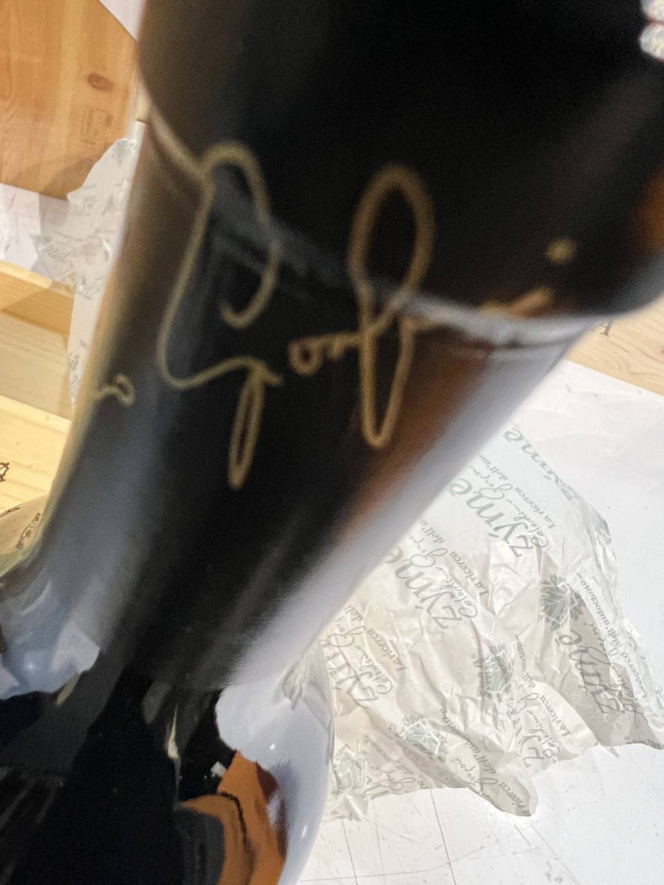 Harlequin 2016 Zýmè Veneto Rosso IGP