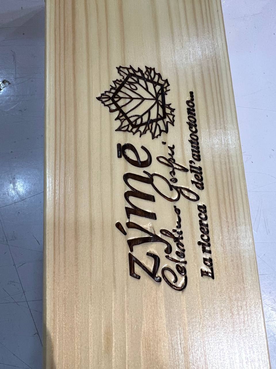 Harlequin 2016 Zýmè Veneto Rosso IGP