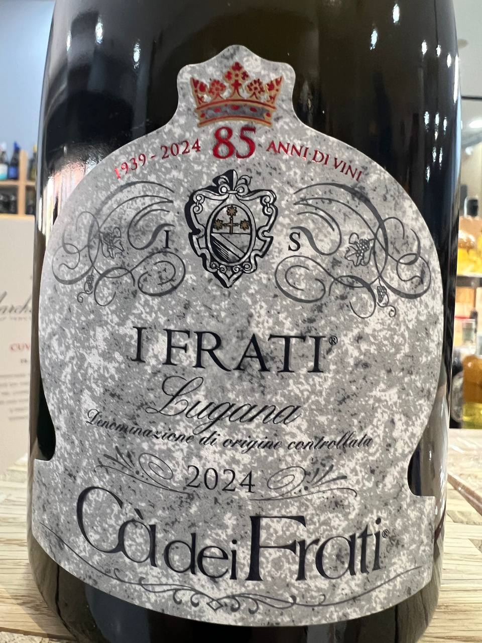 Cà Dei Frati Lugana I Frati 2024