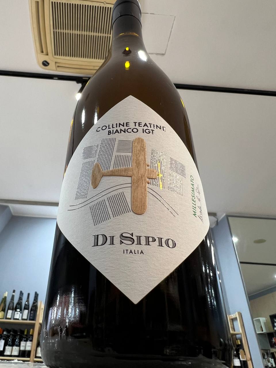 Di Sipio Bianco Millesimato Colli Teatine IGT 2020