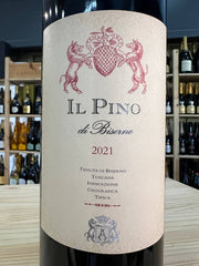 Il Pino di Biserno  2021 IGT Toscana