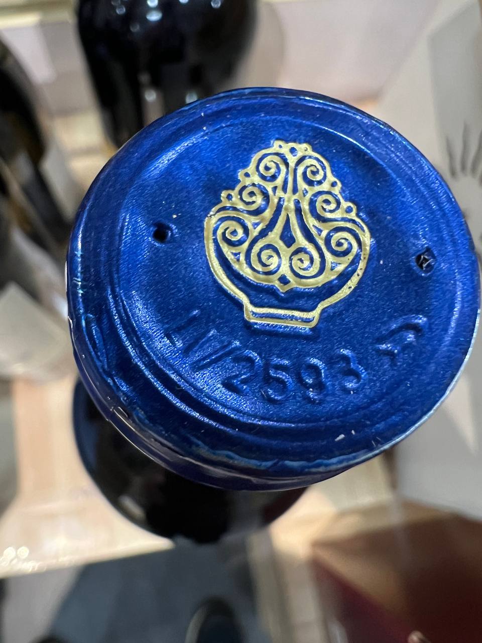 Il Seggio 2021 Poggio al Tesoro - Bolgheri Rosso DOC