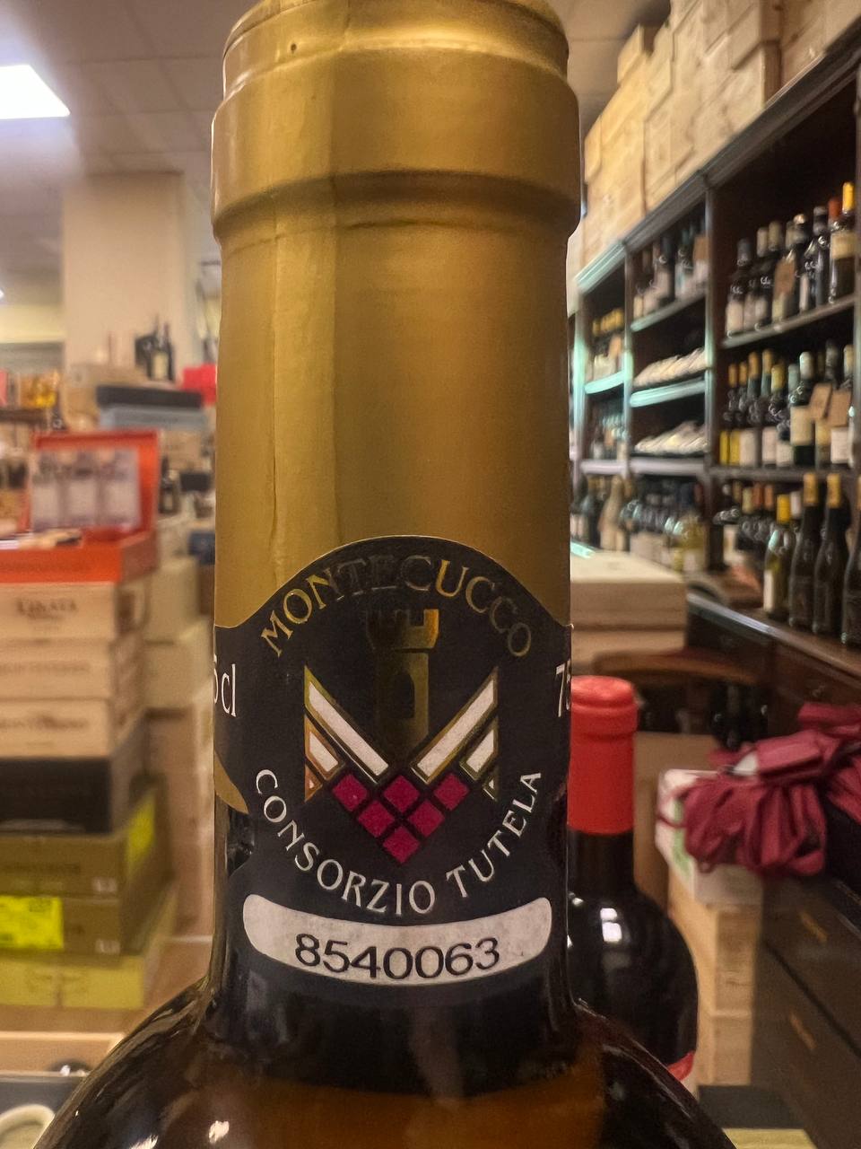 Irisse 2020 Vermentino Castello ColleMassari