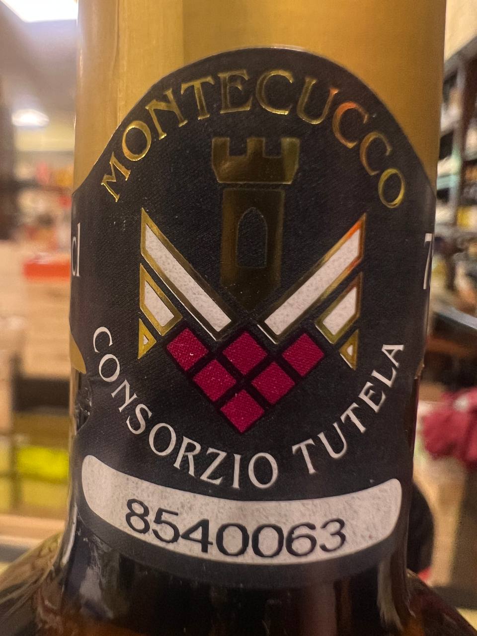 Irisse 2020 Vermentino Castello ColleMassari