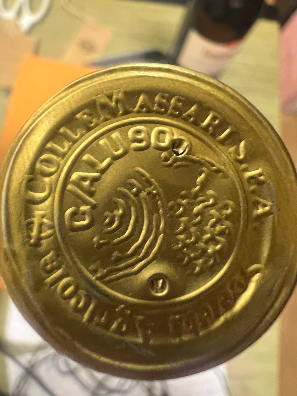 Irisse 2020 Vermentino Castello ColleMassari