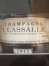 Carica l&#39;immagine nel visualizzatore Galleria,Champagne J. Lassalle 2012 Special Club - Premier Cru