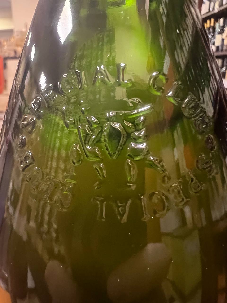 Champagne J. Lassalle 2012 Special Club - Premier Cru