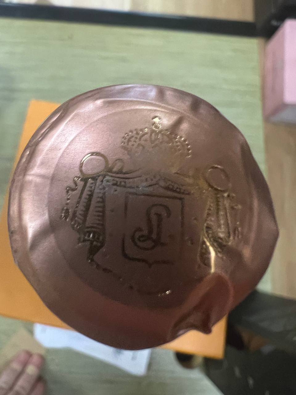 J. Lassalle Rosé Reserve  Champagne Brut 1er Cru