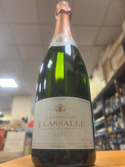 J. Lassalle Rosé Reserve  Champagne Brut 1er Cru