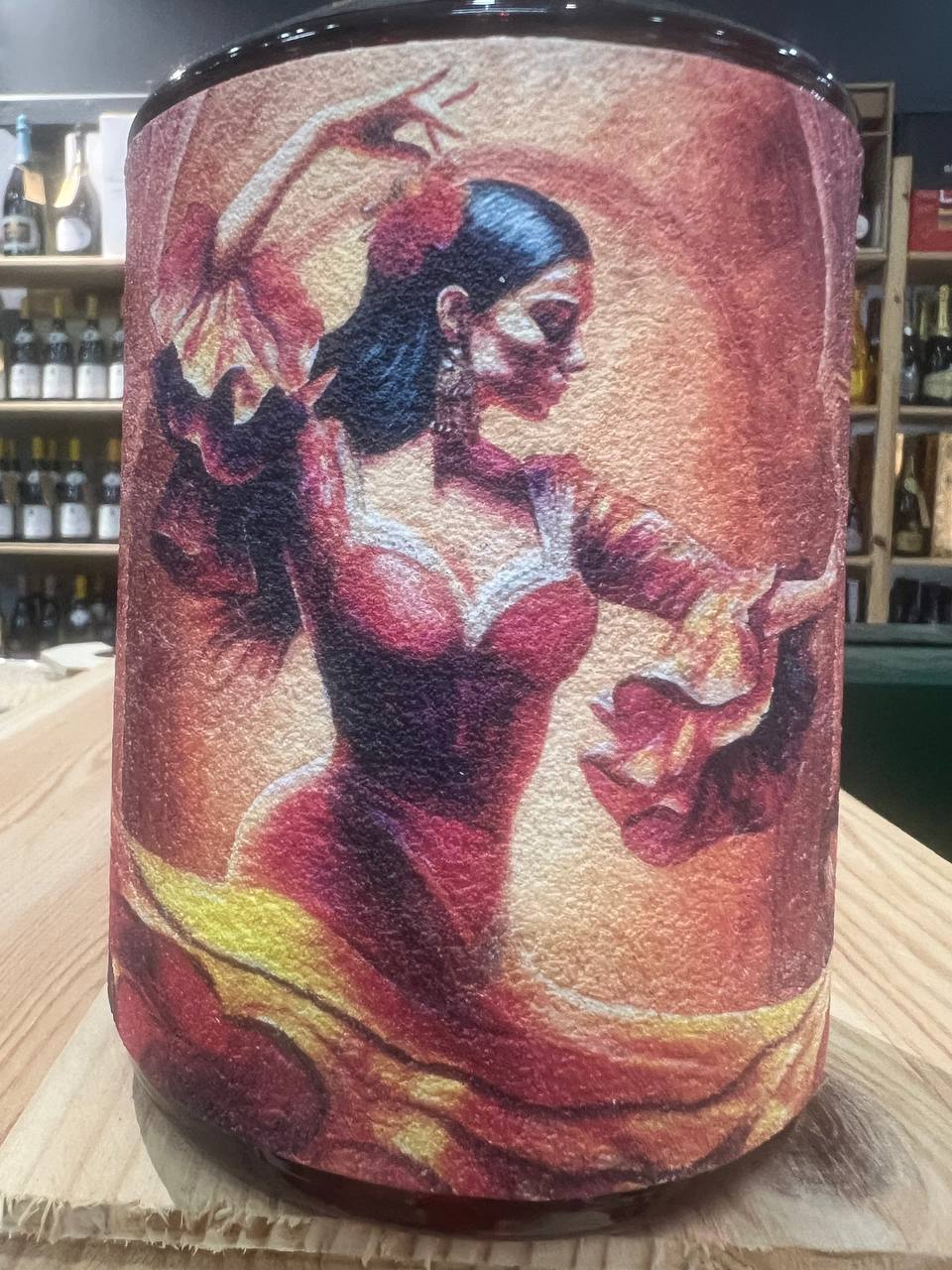 J.Rose Flamenco London Dry Gin Artigianale