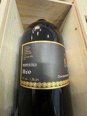 Jeroboam Kaid Syrah 2019 Bio