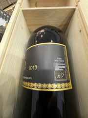 Jeroboam Kaid Syrah 2019 Bio