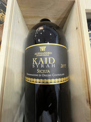 Jeroboam Kaid Syrah 2019 Bio