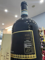 Magnum Kaid Syrah 2020 Bio