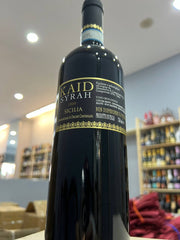 Kaid Syrah 2020 Bio Alessandro Di Camporeale