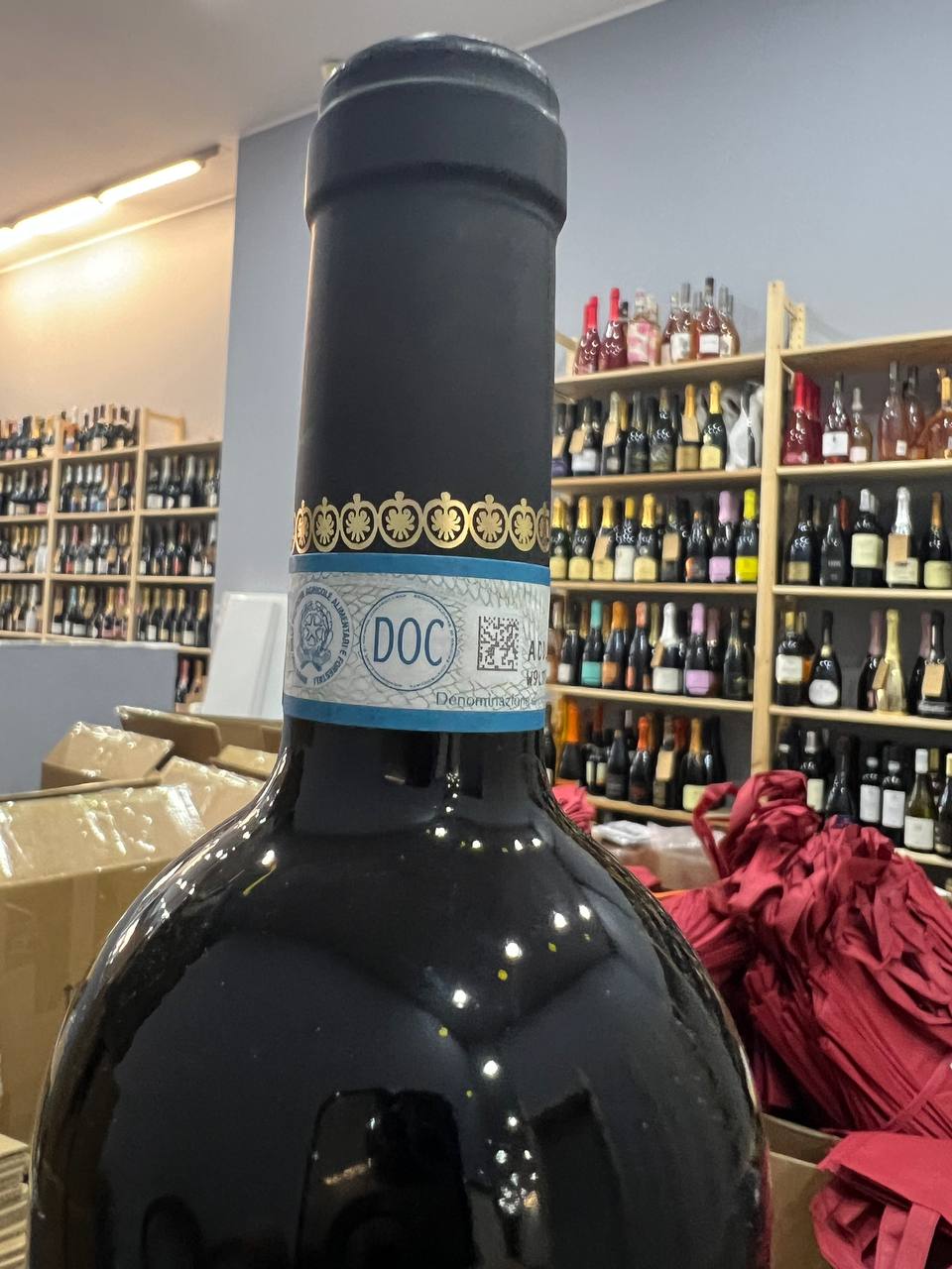 Kaid Syrah 2020 Bio Alessandro Di Camporeale