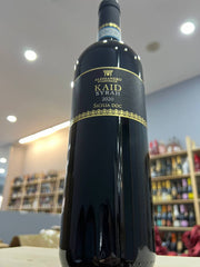 Kaid Syrah 2020 Bio Alessandro Di Camporeale