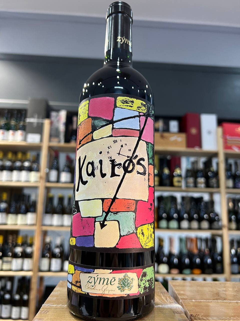 Zýmé Kairos 2020 - Rosso Veneto