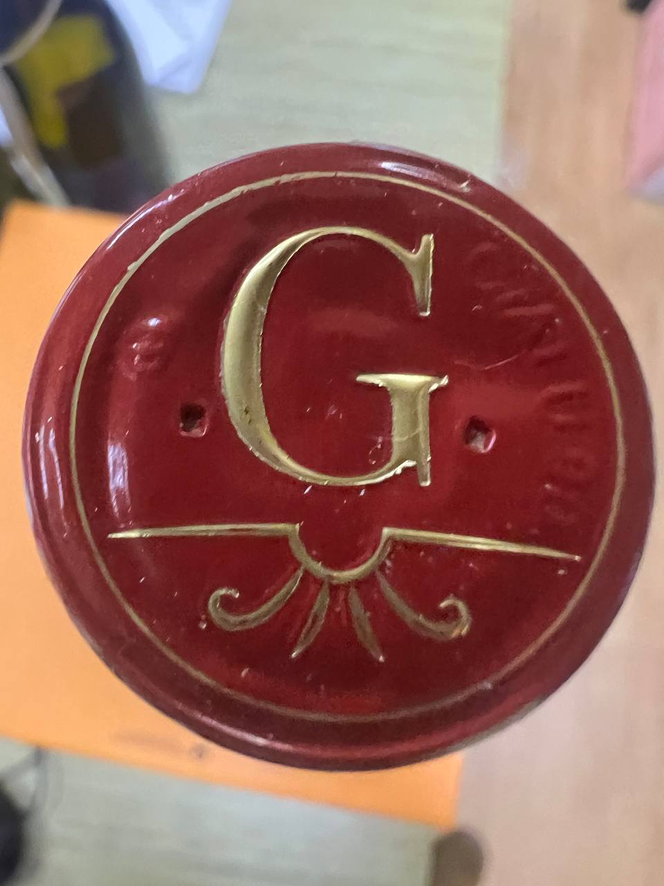 Morellino di Scansano Kamarte 2021 Grillesino