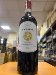 Morellino di Scansano Kamarte 2021 Grillesino