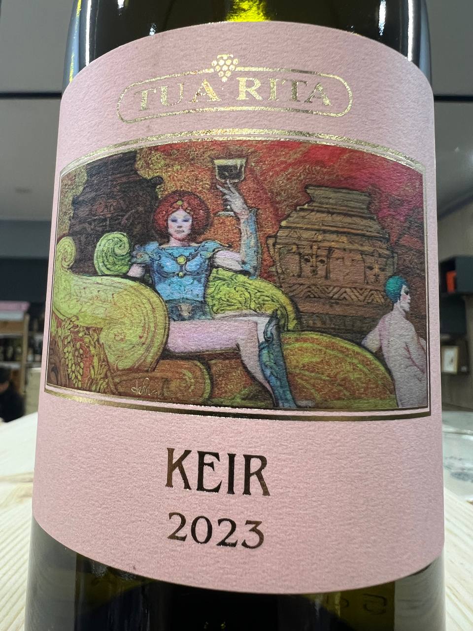 Tua Rita Keir Ansonica 2023