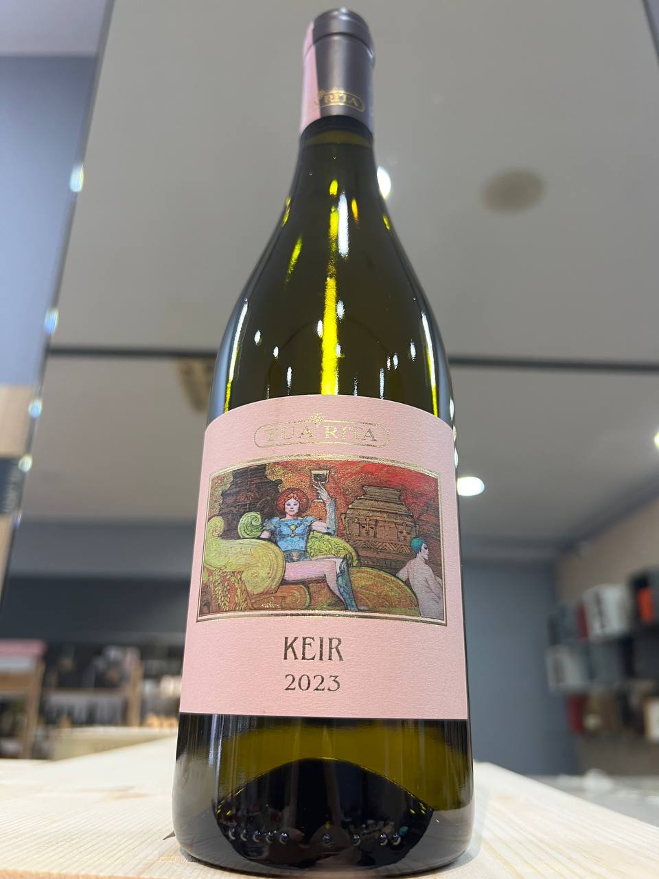 Tua Rita Keir Ansonica 2023