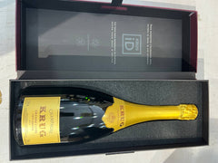 Champagne Krug 170ème Édition Astucciato