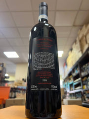 Cabernet La Carèga del Diavolo 2018 - Cà Salarola