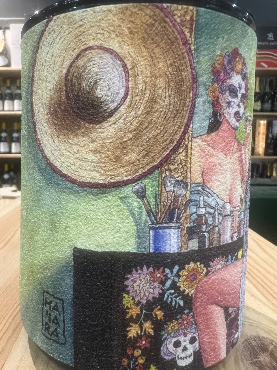 J.Rose Tequila Blanco La7Vidas