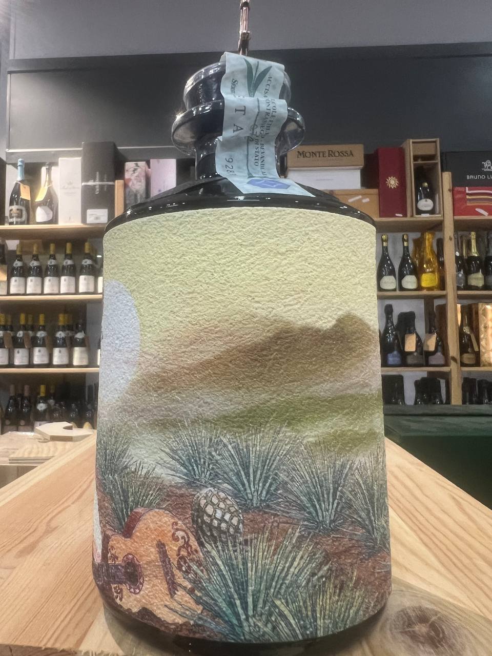 J.Rose Tequila Reposado La7Vidas