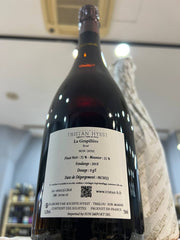 Rosé La Grapillere Champagne Tristan Hyest Pas Dose