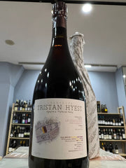 Rosé La Grapillere Champagne Tristan Hyest Pas Dose