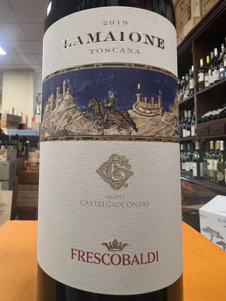 Lamaione 2019 - Tenuta Castelgiocondo