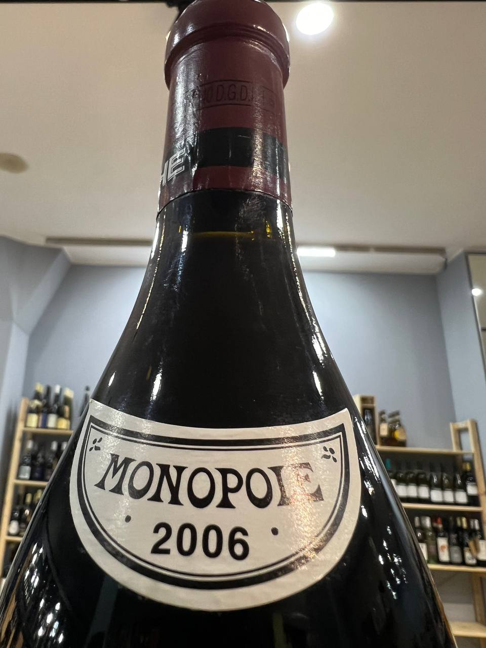 La Tâche Grand Cru 2006