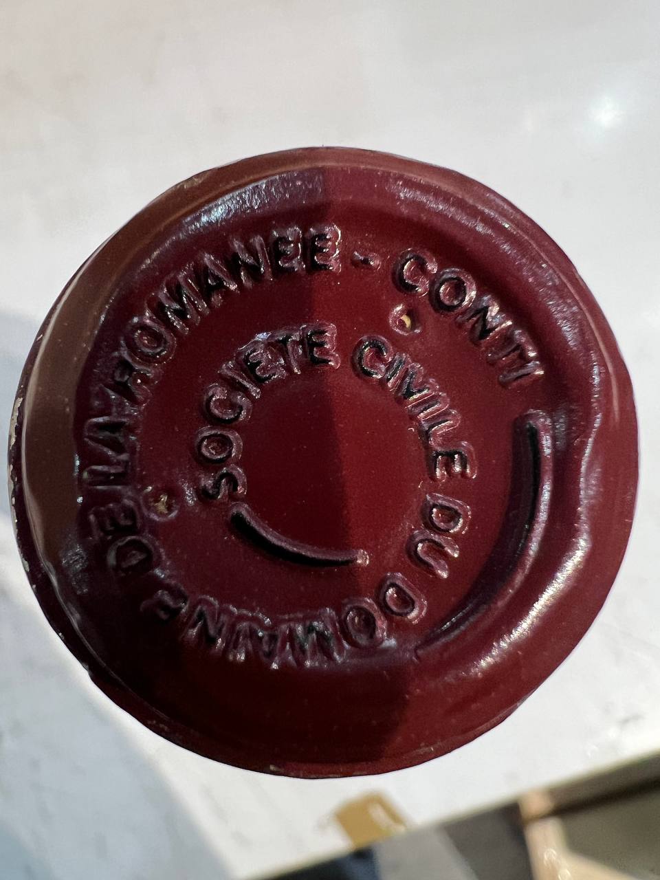 La Tâche Grand Cru 2006