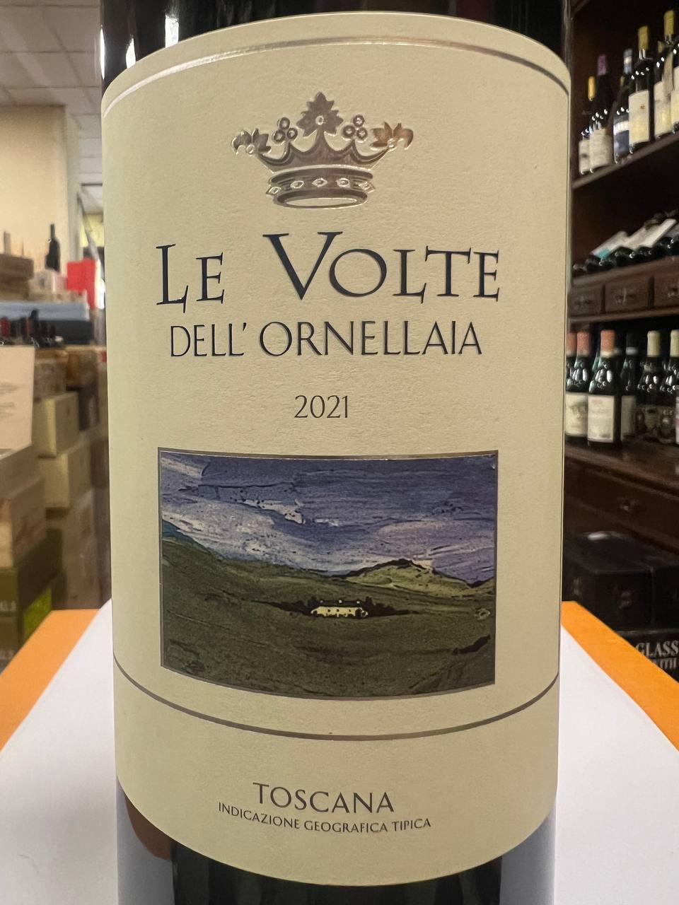 Le Volte dell’Ornellaia 2021 - Tenuta Dell'Ornellaia