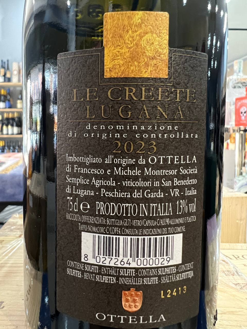 Lugana Ottella Le Creete 2023