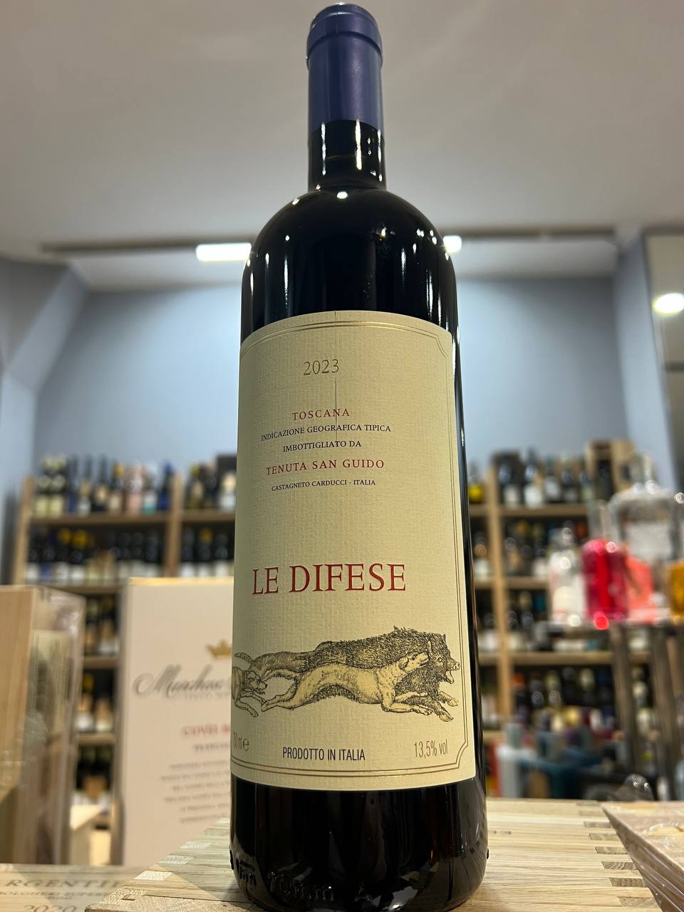 Le Difese 2023 Tenuta San Guido