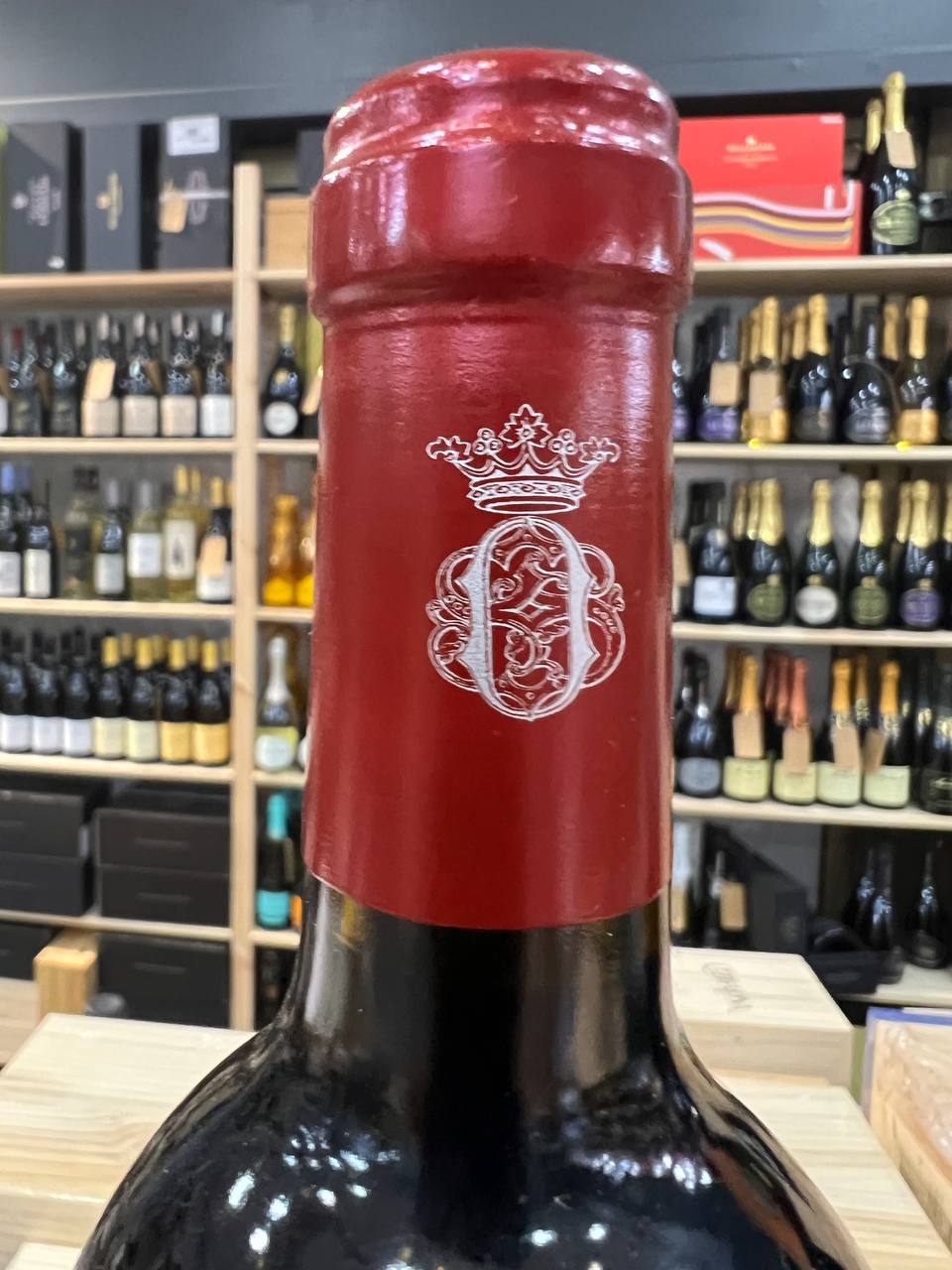 Le Serre Nuove Dell'Ornellaia 2019 - Bolgheri Rosso