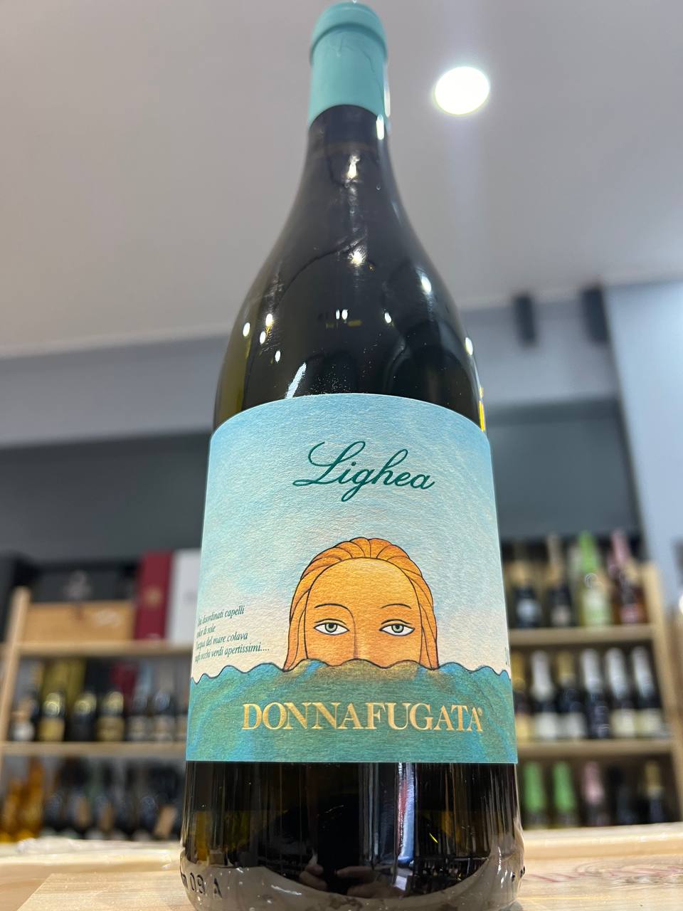 Lighea 2023 Donnafugata 2023 Zibibbo Secco