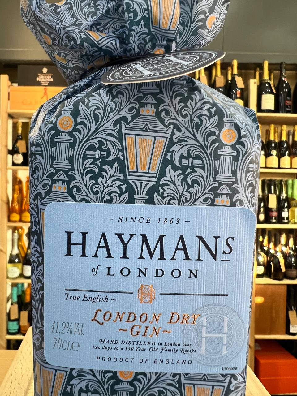 Hayman’s Gin London Dry