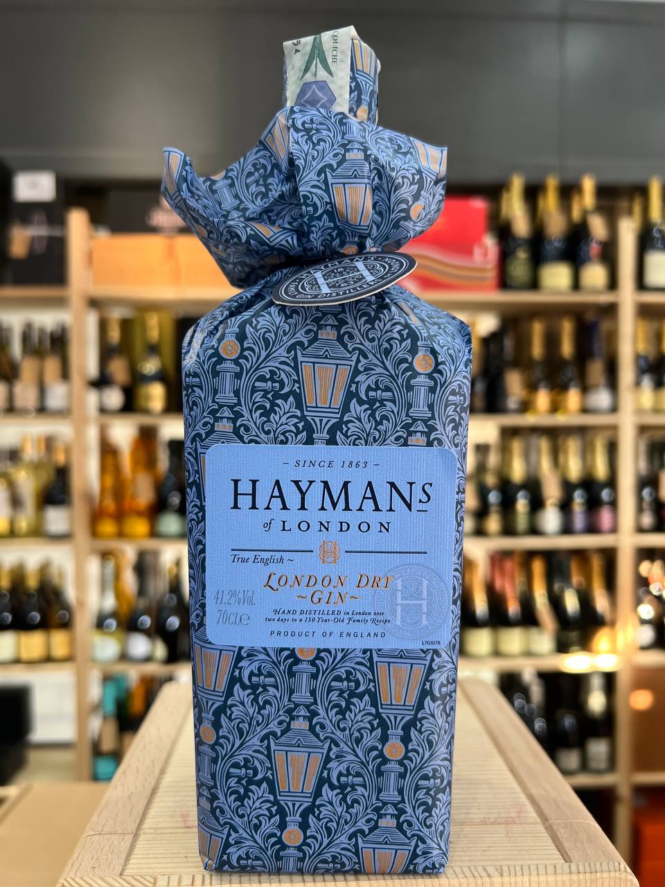 Hayman’s Gin London Dry