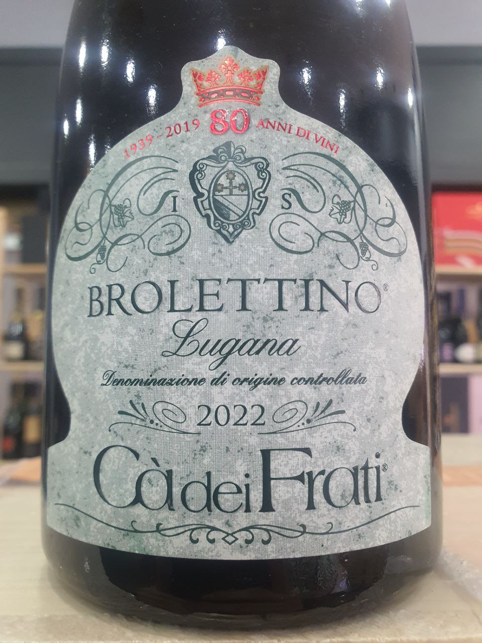 Brolettino 2022 Lugana Ca' dei Frati