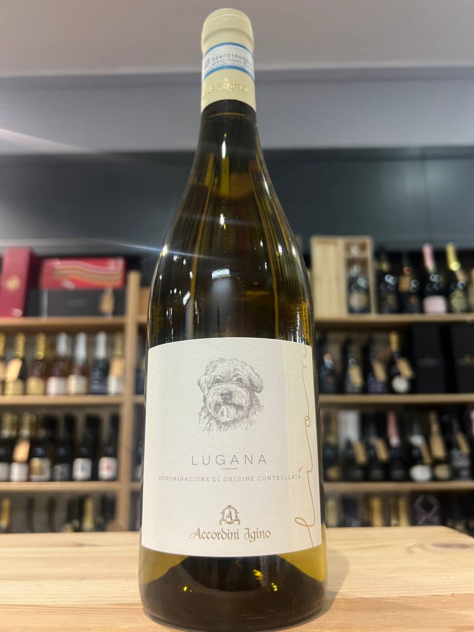 Liom 2024 Lugana DOC Accordini