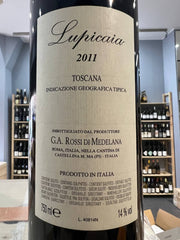 Lupicaia 2011 Castello Del Terriccio IGT Toscana